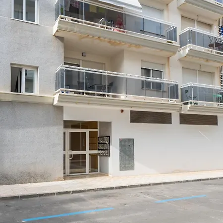 Mestral 4 Apartment Peniscola
